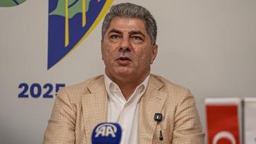 Fenerbahçe Kulübü Başkan Adayı Hakan Safi'den Aziz Yıldırım tepkisi