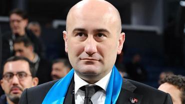 Eski Beşiktaş İkinci Başkanı Hüseyin Yücel: Beşiktaş sahipsiz kalmaz