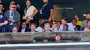 Paolo Maldini, Fenerbahçe kongresine geldi