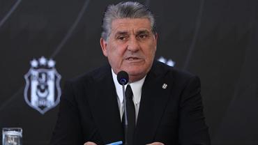 Serdal Adalı: Hayal ettiğimiz Beşiktaş için ne para gerekiyorsa onu harcayacağız