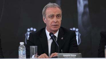 Beşiktaş'ta Önder Özen'den transfer açıklaması: 6-7 mevki için oyuncu ihtiyacımız var
