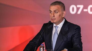 TFF Başkanı İbrahim Hacıosmanoğlu hedefi açıkladı: Dünya Kupası'na ev sahipliği
