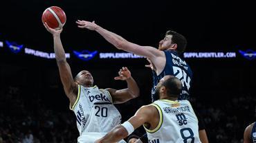 Anadolu Efes - Fenerbahçe Beko: 93-102