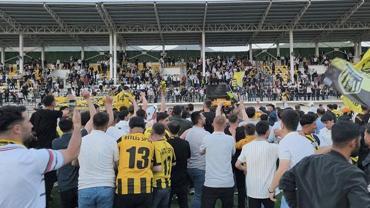 Bitlis Spor 1916 final biletini aldı