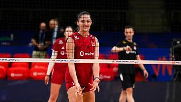 A Milli Kadın Voleybol Takımı'nda parola 