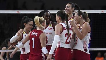 Filenin Sultanları, 2026 Milletler Ligi'ne Belçika'ya set vermedi! (Maç sonucu | Türkiye 3-0 Belçika)