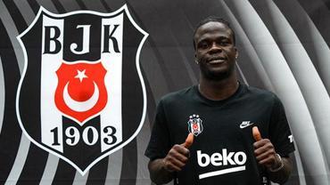 Junior Olaitan: Konyaspor maçında İnsanların başını öne eğdirdiğimi düşünüyorum