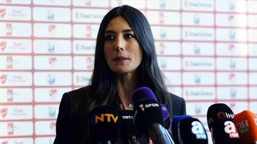 Gözde Atasoy: Rekabetin saha içerisinde kaldığı bir sezon diliyorum