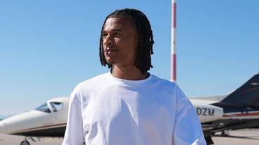 Nathan Ake, kampa katılmak için Avusturya'ya geldi