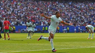 Mbappe strikes again after missing penalty as France outclass Morocco to reach semi-finals