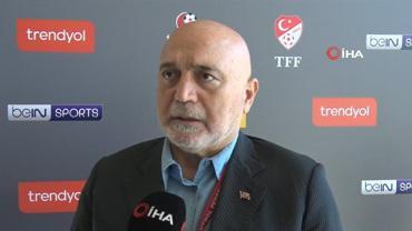 Hikmet Karaman: Iğdır FK olarak yeni bir oluşum içindeyiz