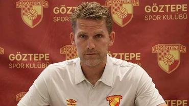 Göztepe Başkanı Rasmus Ankersen, yabancı kuralından memnun
