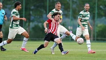 Bursaspor- Pendikspor: 2-2