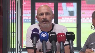 Vincenzo Italiano'dan Trossard sözleri... 'Sistemimize çok uygun'