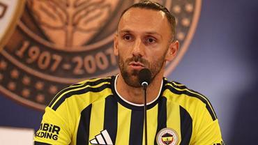 Vedat Muriqi: Bol goller atıp şampiyonlukta pay sahibi olmak istiyorum