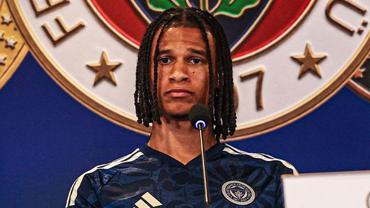 Nathan Ake: Sezona başlamak için sabırsızlanıyorum