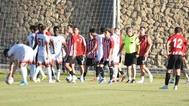 Pendikspor hazırlık maçında Kayserispor'u 2-1 mağlup etti