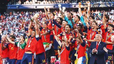 Spain Crowned World Champions After Late Extra-Time Breakthrough Against Argentina