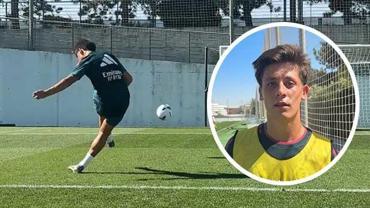 Arda Güler, kaldığı yerden devam ediyor! Yine mest etti...