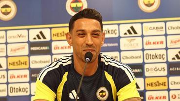 İrfan Can Kahveci: Fenerbahçe'ye yeni transfer olmuş gibi heyecanlıyım