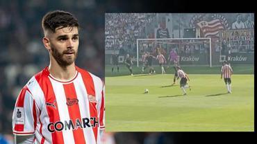 Eski Beşiktaşlı Ajdin Hasic'ten Sevilla ağlarına muhteşem gol!