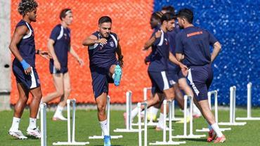 Başakşehir, Inter Turku maçının hazırlıklarını tamamladı