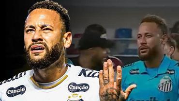 Neymar'ın kaçırdığı gol Brezilya Kupası'na damga vurdu!
