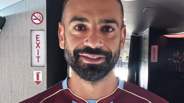 Trabzonspor Opens Transfer Talks with Mohamed Salah