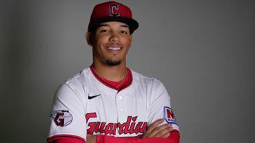 Guardians Promote Top Prospect Angel Genao for MLB Debut