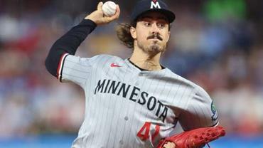 Twins Send Ace Joe Ryan for Medical Evaluation After Third Straight Struggle
