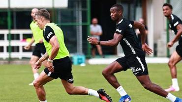 Beşiktaş, Hradec Kralove ile oynayacağı maçın hazırlıklarını tamamladı