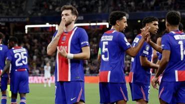 PSG Retain UEFA Super Cup with 2-1 Win Over Aston Villa