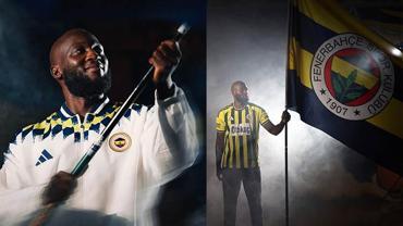 Fenerbahçe'den çok özel videolu Lukaku paylaşımı!