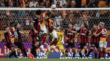 Galatasaray 2-2 Çorum FK