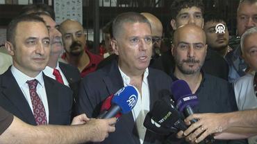 Gençlerbirliği Başkanı Haydar Arda Çakmak'tan galibiyet sözleri: Hak ettik