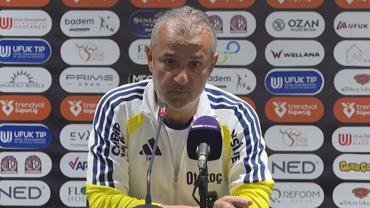 İsmail Kartal: İki tane lehimize verilmeyen penaltı var