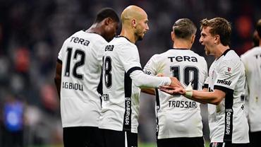 Beşiktaş 1-0 Eyüpspor (MAÇ SONUCU)