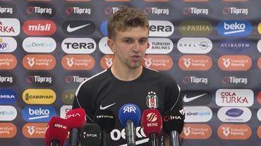 Rıdvan Yılmaz'dan galibiyet sözleri: İyi başlangıç!
