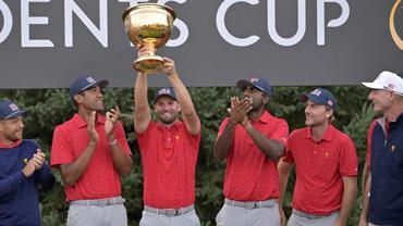 Presidents Cup Captains Reveal Final Team Picks