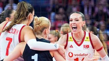 Eda Erdem: Daha sabırlı ve soğukkanlı oynayan bir takıma dönüştük
