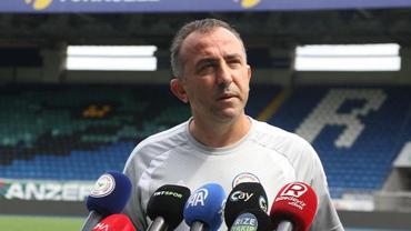 Recep Uçar: Zor geçecek bir maçı kazanıp yolumuza devam etmek istiyoruz