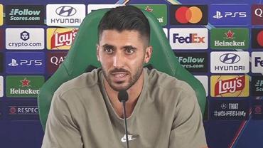 Rui Silva: Rafael Leao çok iyi bir oyuncu