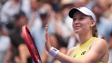 Rybakina Becomes New World No. 1, Gauff Reaches US Open Semis