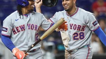 Mets Survive Wild 15–14 Thriller in MLB Roundup
