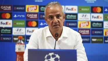 Ismail Kartal Resigns… Then Fenerbahçe President Says He’s Staying