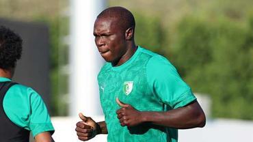 Vincent Aboubakar: Kendimi bulmaya başladım