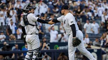 Yankees Shut Out Mets, Move Within One Win of the Playoffs