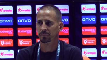 Joao Pereira’dan beraberlik değerlendirmesi: Bir puan için mutlu değiliz