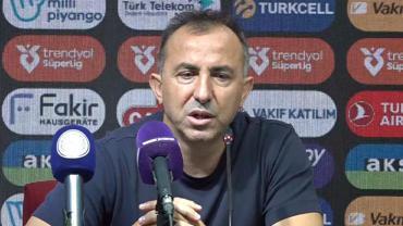 Recep Uçar: Oyunu kaybetmedik ama skoru kaybettik