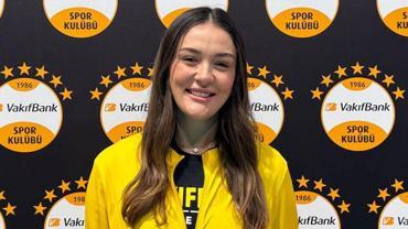 Zehra Güneş: Sezona kupayla başlamak büyük bir motivasyon